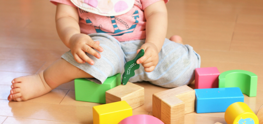 子どもと暮らすお部屋探し